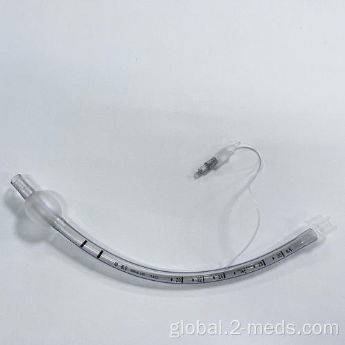 Disposable Reinforced Endotracheal Tube with Cuff